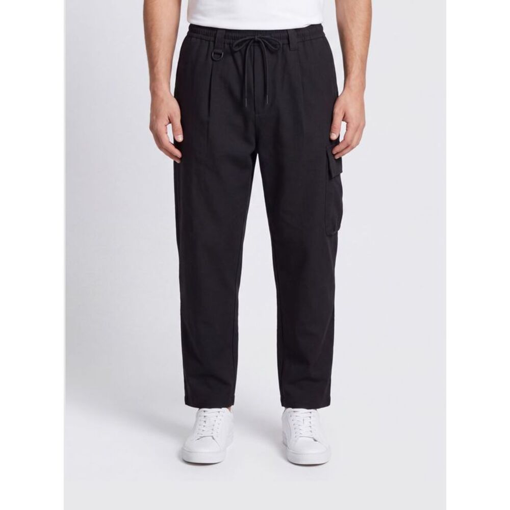 Y-3 Pants Men Black